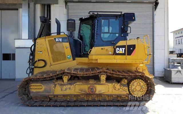 CAT D7E LGP Pásové dozery