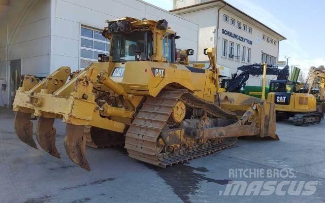 CAT D8T LGP Pásové dozery