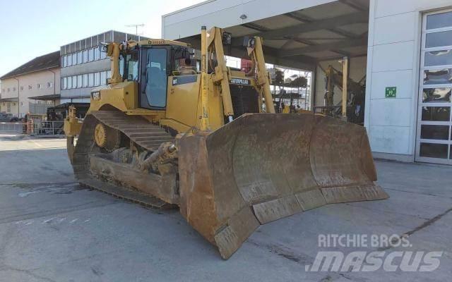 CAT D8T LGP Pásové dozery