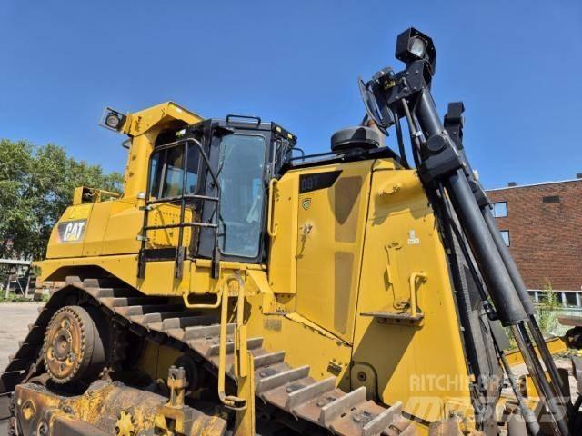 CAT D9T Pásové dozery