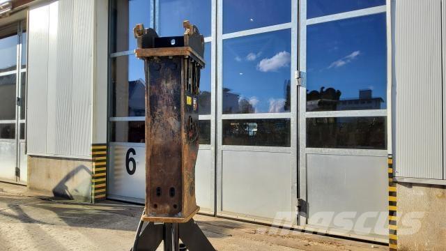 CAT H120GCS Bourací kladiva / Sbíječky