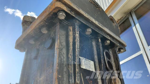 CAT H120GCS Bourací kladiva / Sbíječky