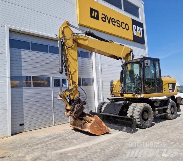 CAT M315 Stavebnictví - ostatní