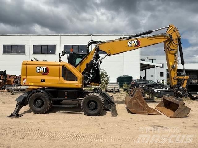 CAT M316 Stavebnictví - ostatní