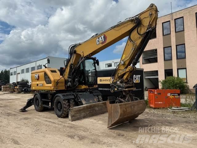 CAT M316-07 Stavebnictví - ostatní