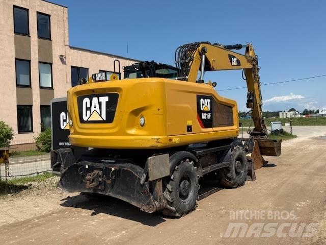 CAT M316F Stavebnictví - ostatní