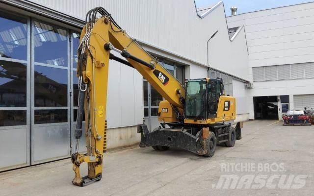 CAT MH3024 Speciální bagry