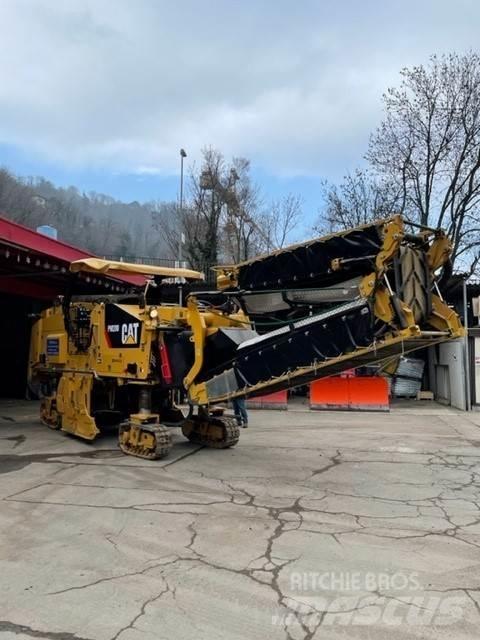 CAT PM 200 Silniční frézy