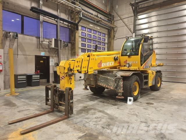 Dieci 40.25 Teleskopické manipulátory