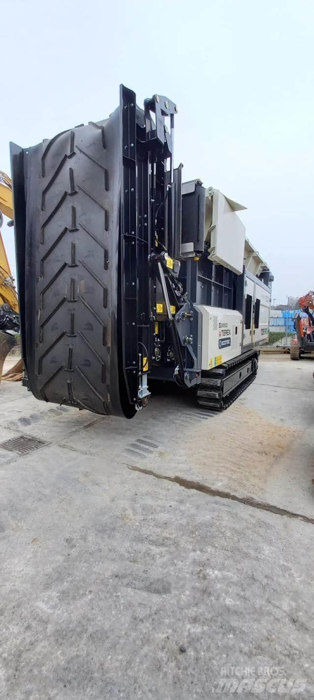  Ecotec TDS 820 Drtiče odpadu