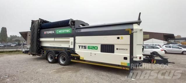  Ecotec TTS 620 Mobilní třídiče