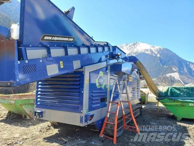 Edge MC 1400 Ostatní
