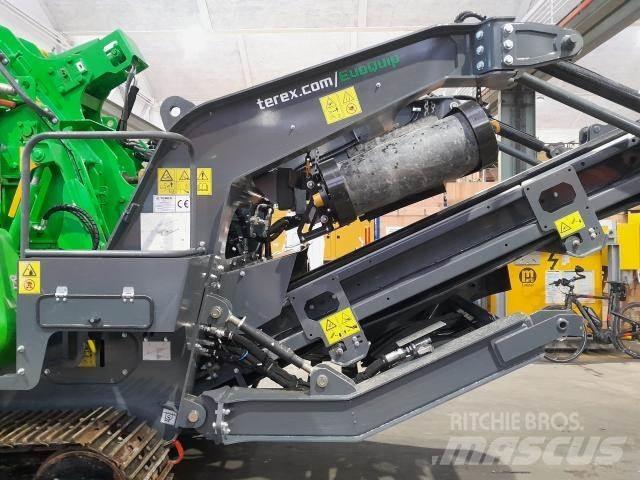 EvoQuip Cobra 290 Drtící zařízení