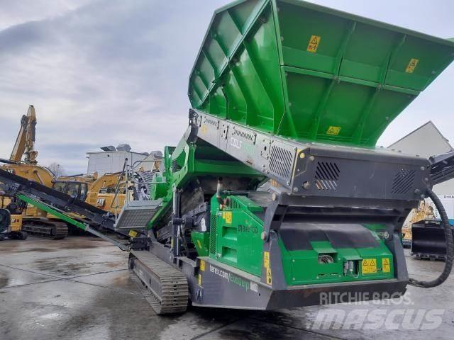 EvoQuip Colt 1000 Mobilní třídiče