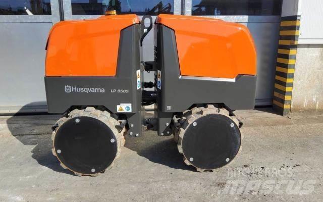 Husqvarna LP9505 Další válce