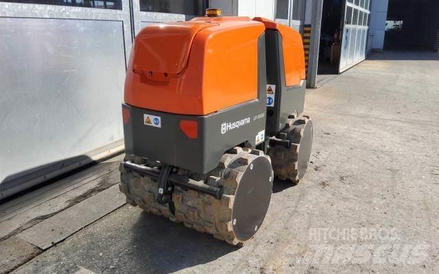 Husqvarna LP9505 Další válce