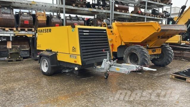 Kaeser M171.4 Kompresory