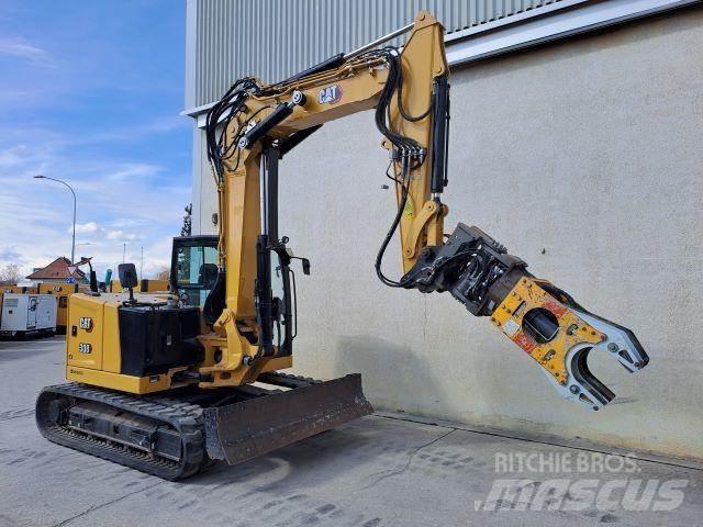 Klemm HBR 122 Mechanické secí stroje
