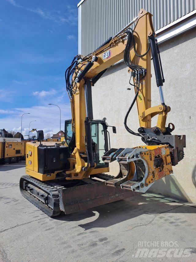 Klemm HBR 122 Mechanické secí stroje