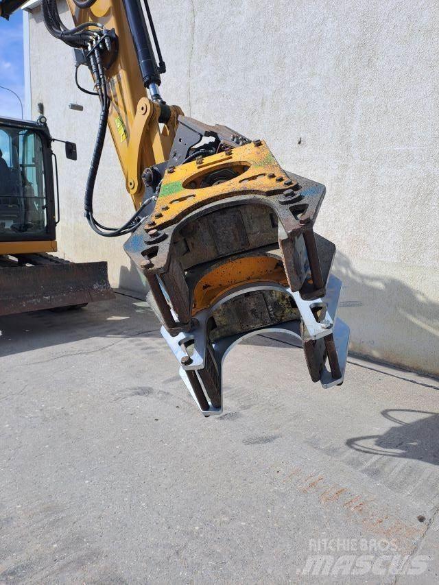 Klemm HBR 122 Mechanické secí stroje