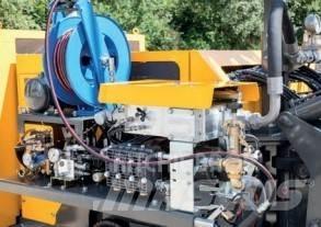 Klemm KR 800-3 Kotevní vrtací soupravy