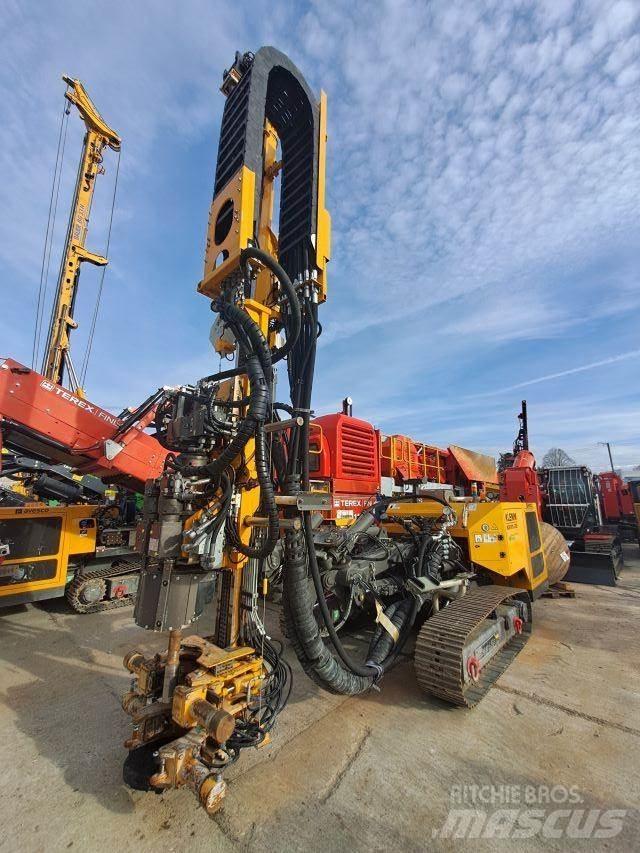 Klemm KR 801-3GS Kotevní vrtací soupravy