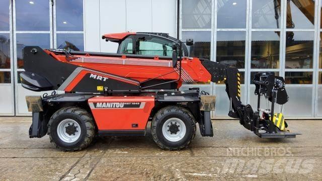 Manitou MRT1845 Teleskopické manipulátory