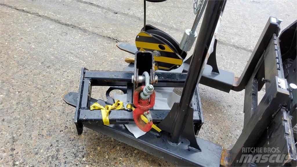 Manitou MRT1845 Teleskopické manipulátory