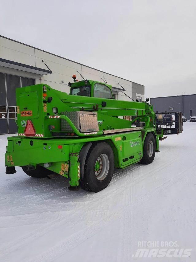 Merlo 40.26 MCSS Teleskopické manipulátory
