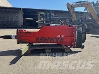 Rammer R18P Bourací kladiva / Sbíječky