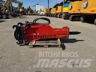 Rammer R18P Bourací kladiva / Sbíječky