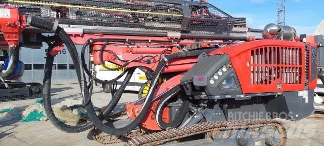 Sandvik DC410Ri Mechanické secí stroje