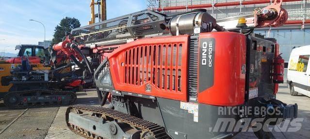 Sandvik DC410Ri Mechanické secí stroje