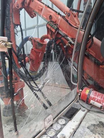 Sandvik DI200 Mechanické secí stroje