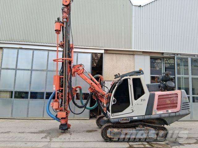 Sandvik DI200 Mechanické secí stroje