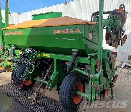 Amazone ED-452-K Přesné secí stroje