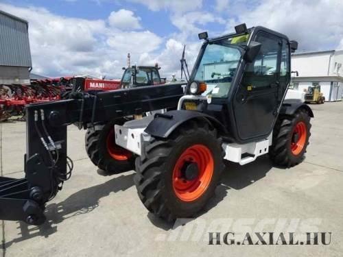 Bobcat T35120 Teleskopické nakladače pro zemědělství