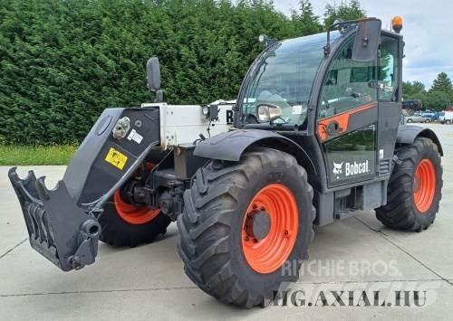 Bobcat TL 38.70 Teleskopické nakladače pro zemědělství