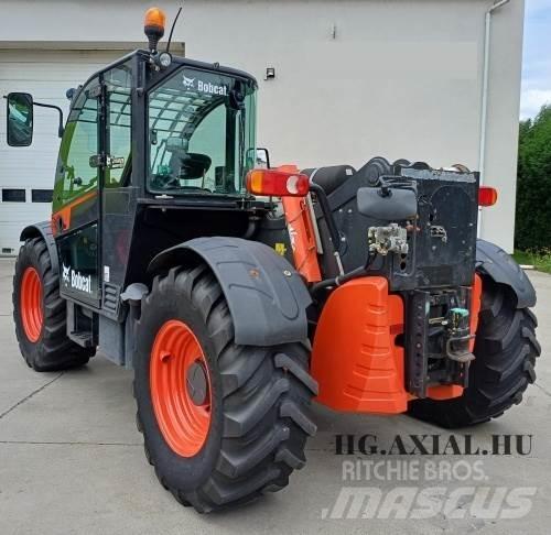 Bobcat TL 38.70 Teleskopické nakladače pro zemědělství