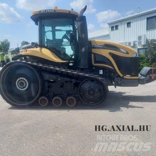 Challenger MT 765D Traktory
