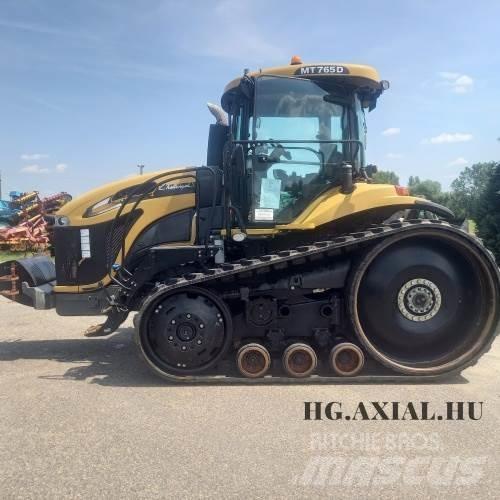 Challenger MT 765D Traktory