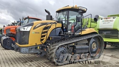 Challenger MT 875E Traktory