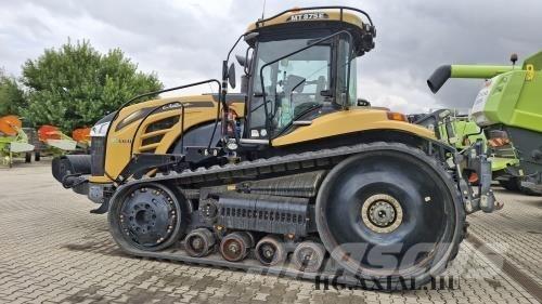 Challenger MT 875E Traktory