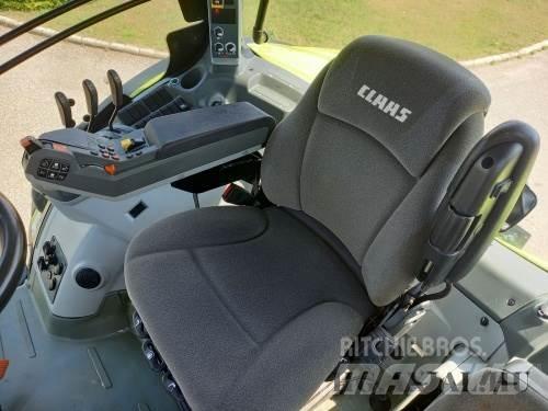 CLAAS Axion 810 Traktory