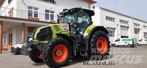 CLAAS Axion 830 Traktory