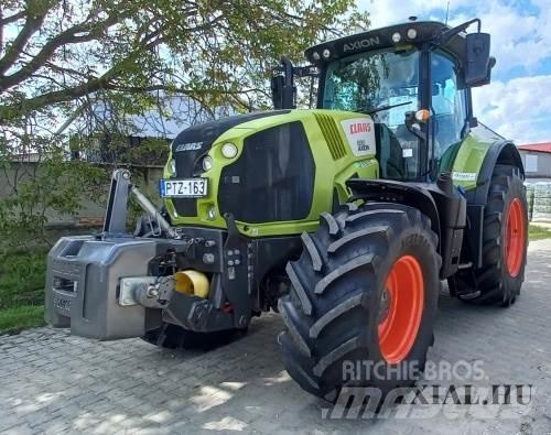 CLAAS Axion 830 Traktory
