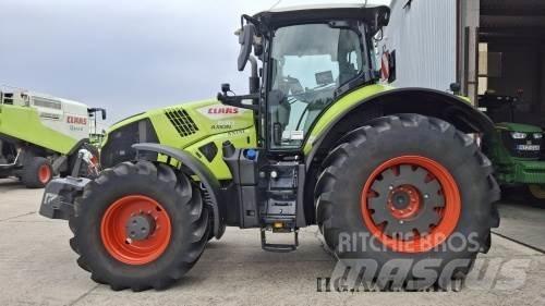 CLAAS Axion 830 Traktory