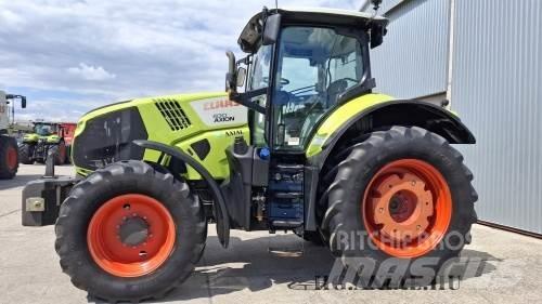 CLAAS Axion 830 Traktory