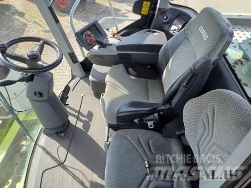 CLAAS Jaguar 930 Samojízdné sekačky