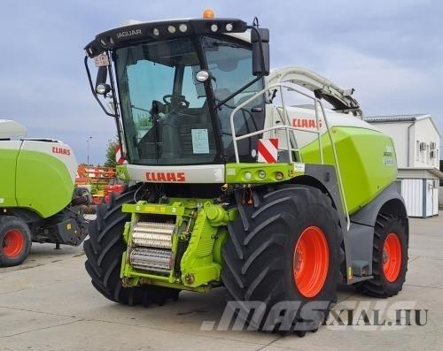 CLAAS Jaguar 930 Samojízdné sekačky